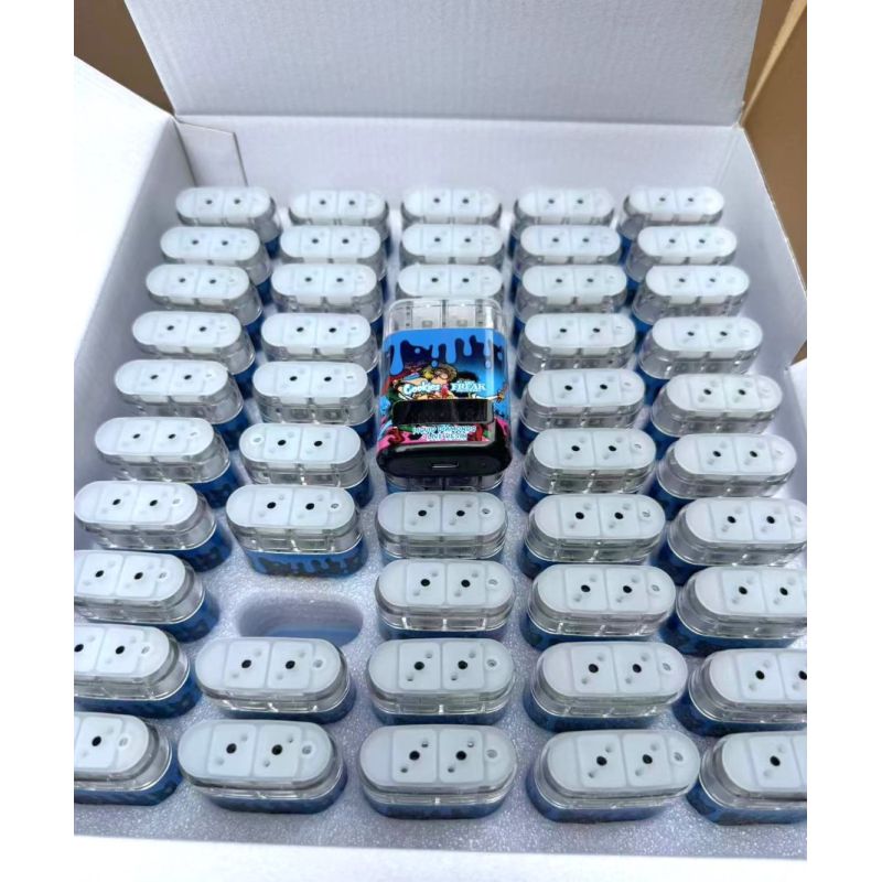 Cookies x Freak Brothers 1g & 2g Dual Flavors Empty Vape